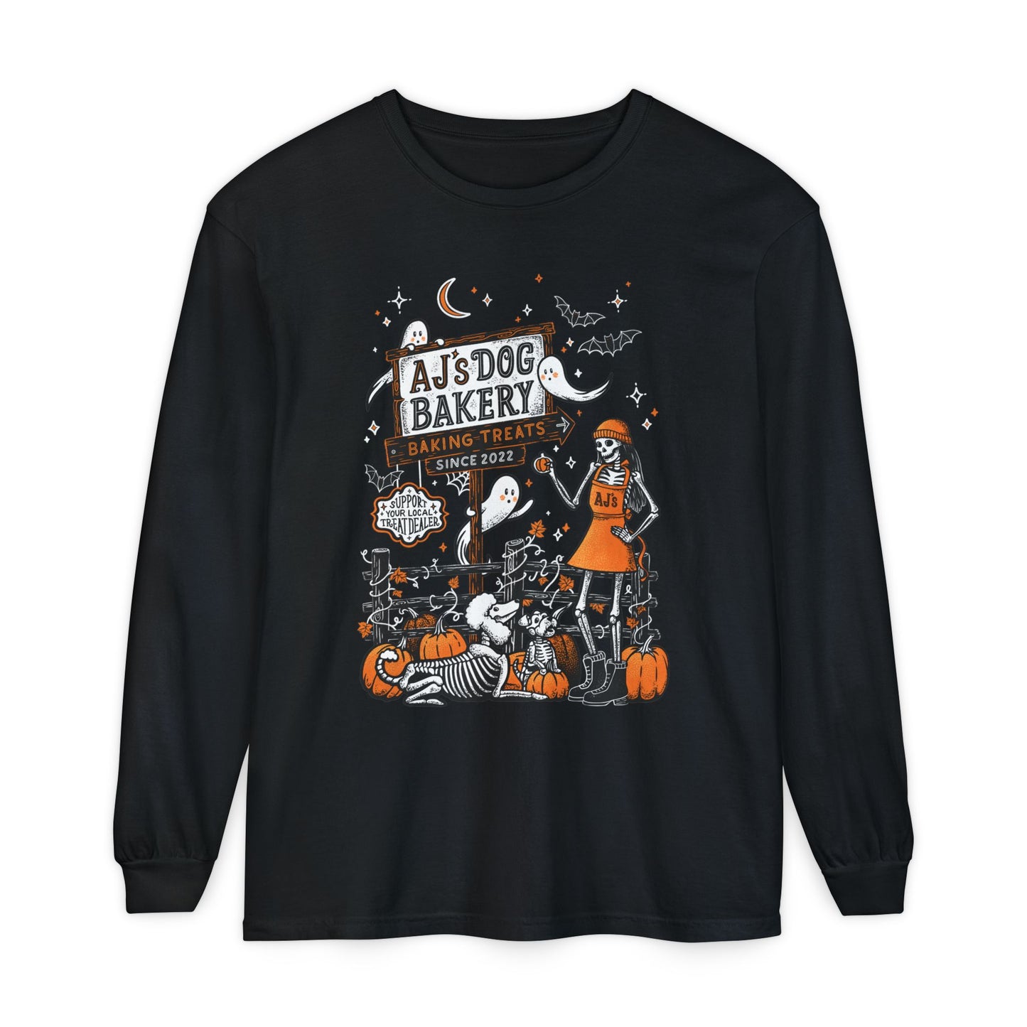 2025 Anniversary Long Sleeve