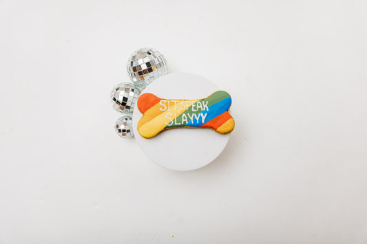 Bark With Pride Bones