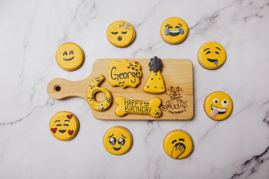 Custom Cookies