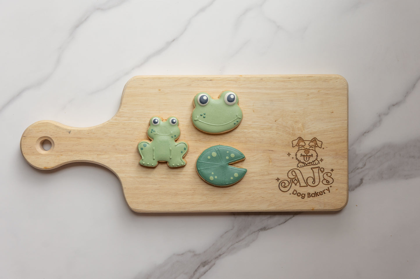 Feelin Froggy Set