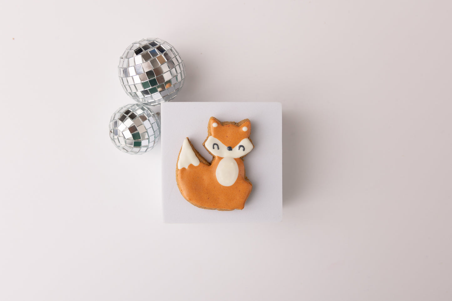Frosted Fox