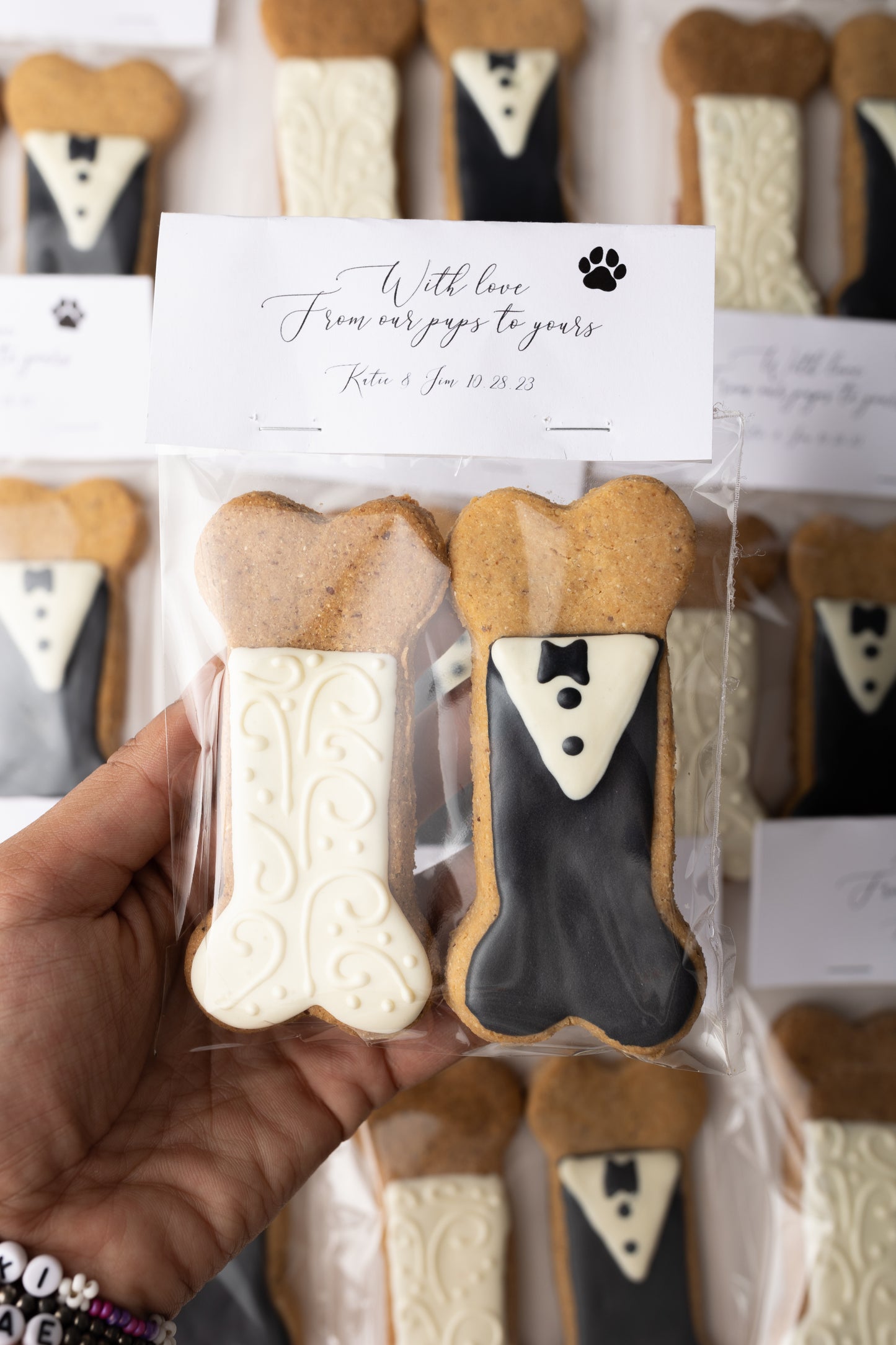 Custom Cookies