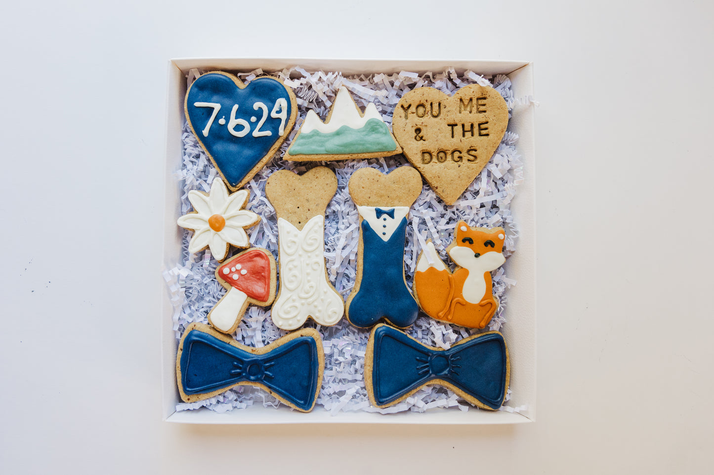 Custom Cookies