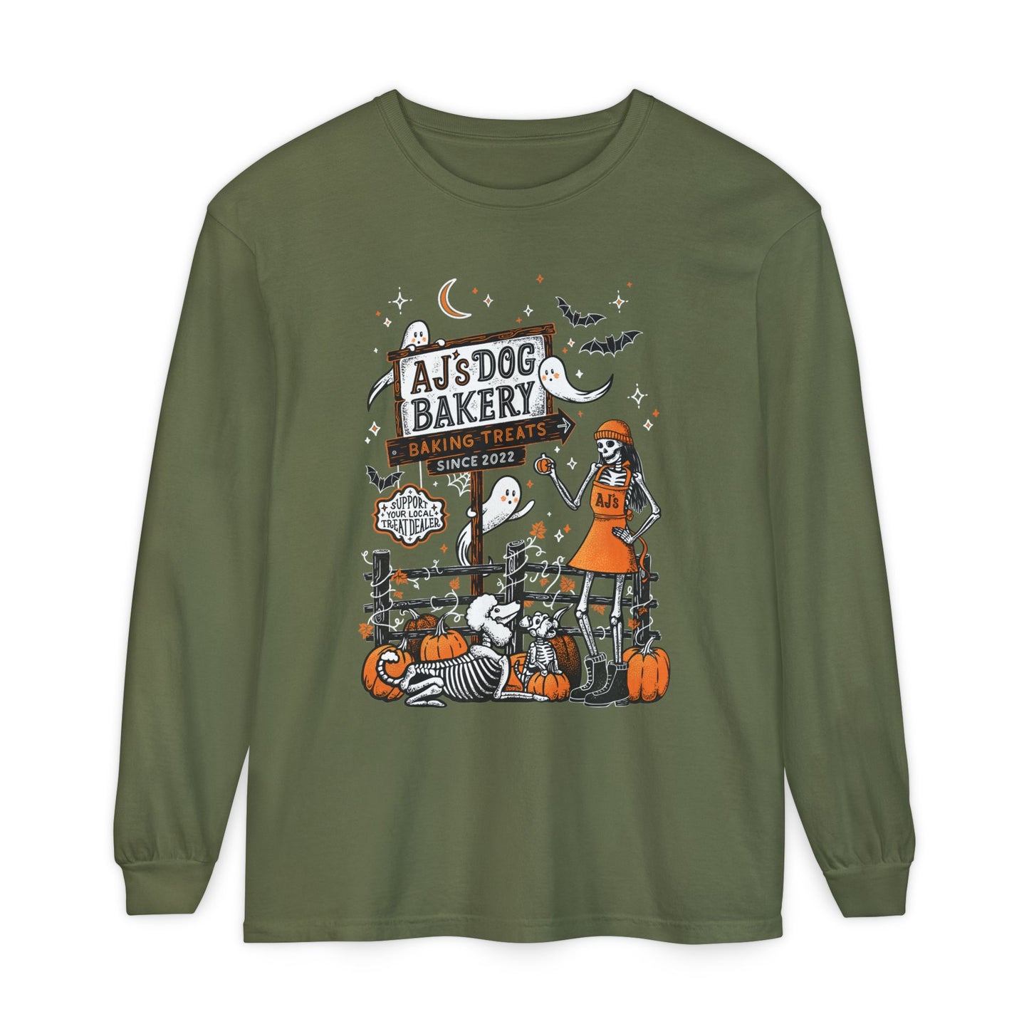 2025 Anniversary Long Sleeve