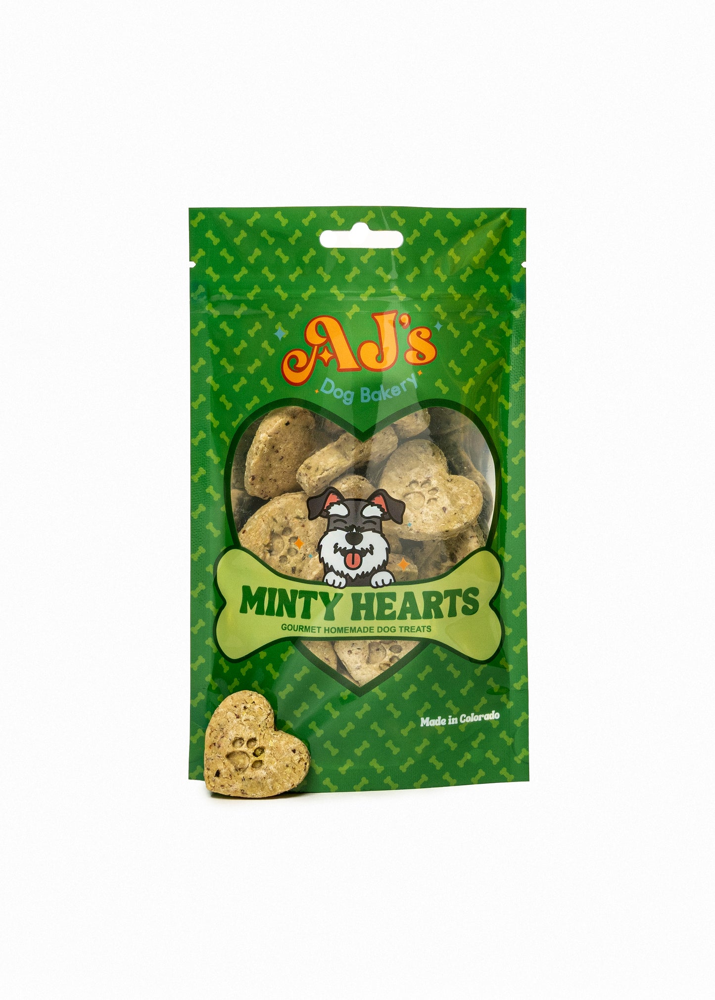 Minty Hearts