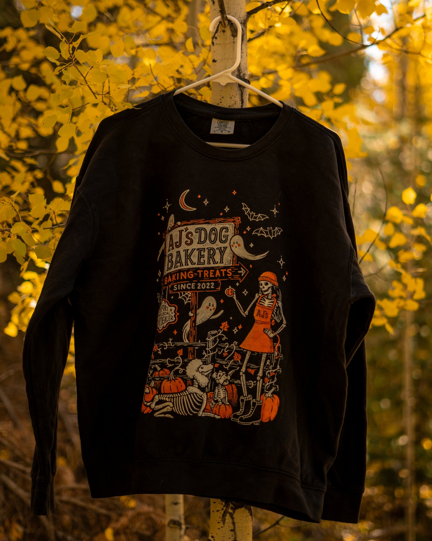 2025 Spooky Anniversary Unisex Sweatshirt