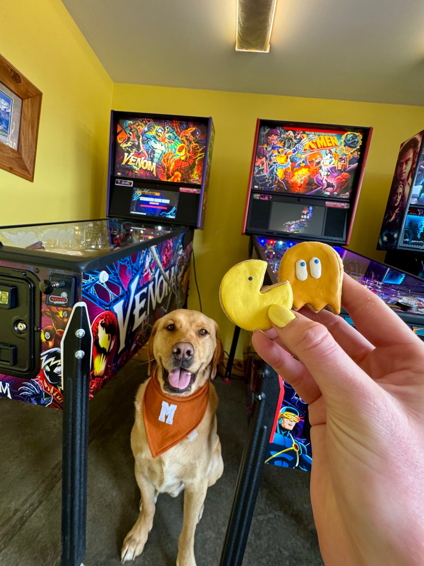 Snack-Man