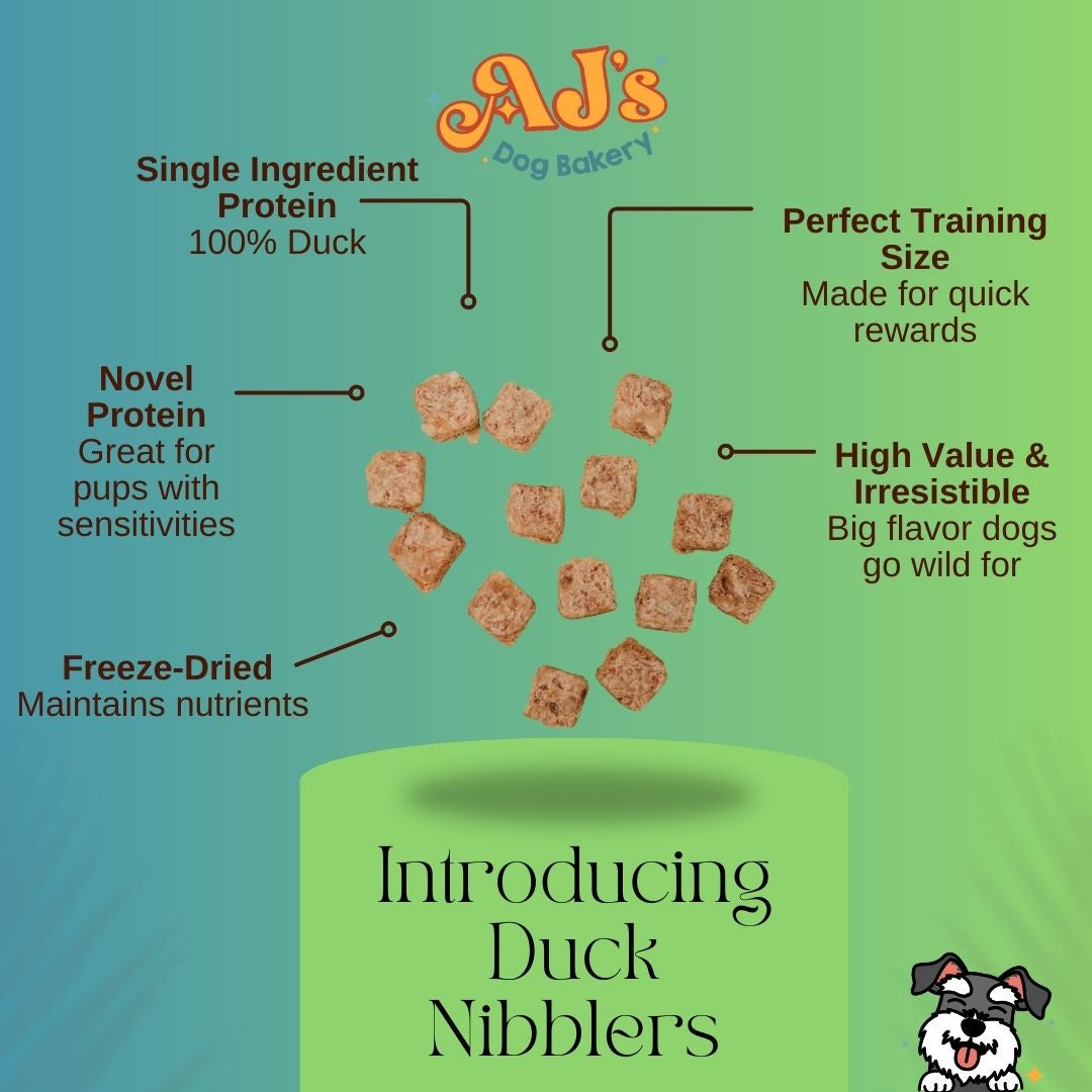 Duck Nibblers