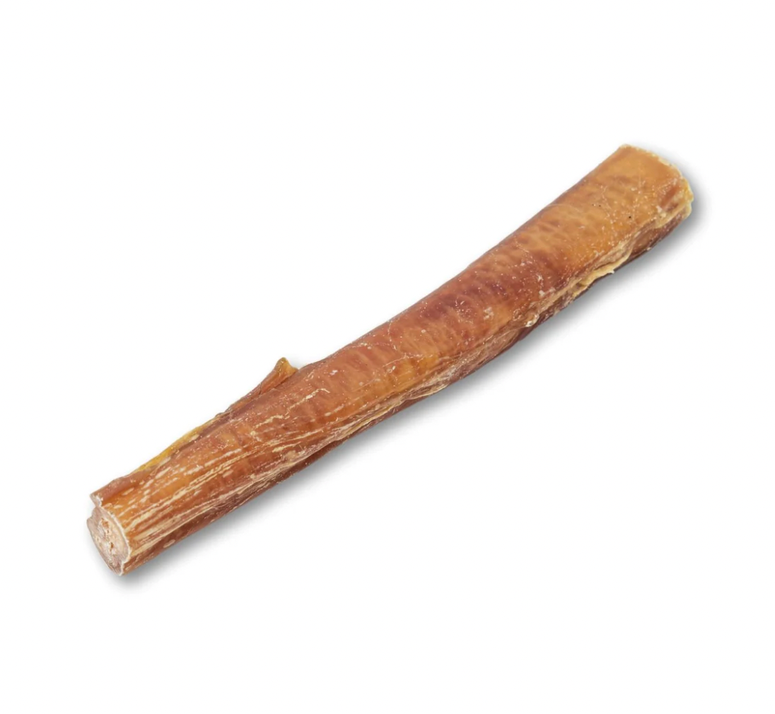 6” Thick Beef Bully Stick Dog Treats