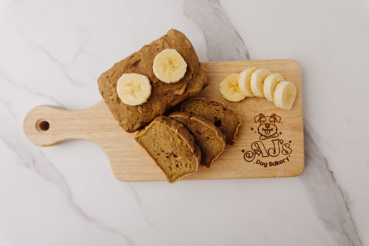 Celebrate National Banana Bread Day with Your Pup