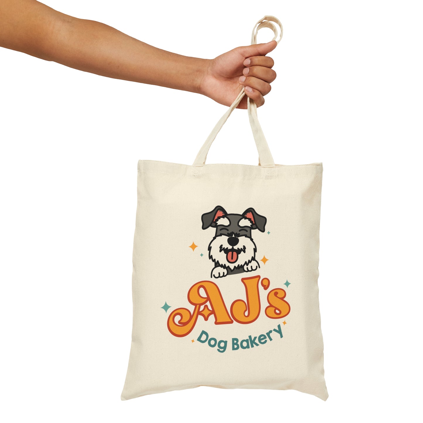 Your Dog's Favorite Treat Dealer Tote Bag