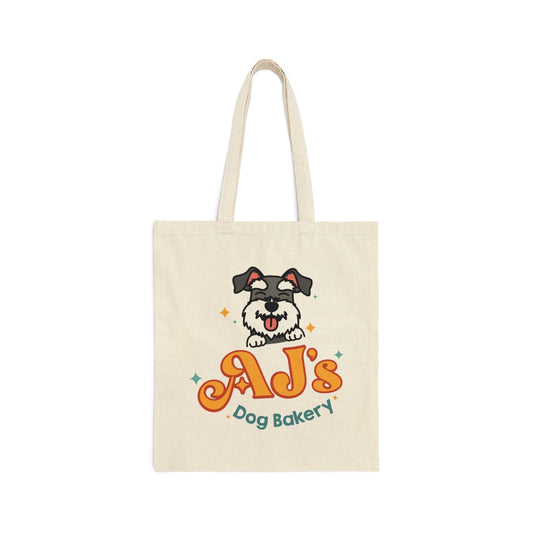 Your Dog's Favorite Treat Dealer Tote Bag