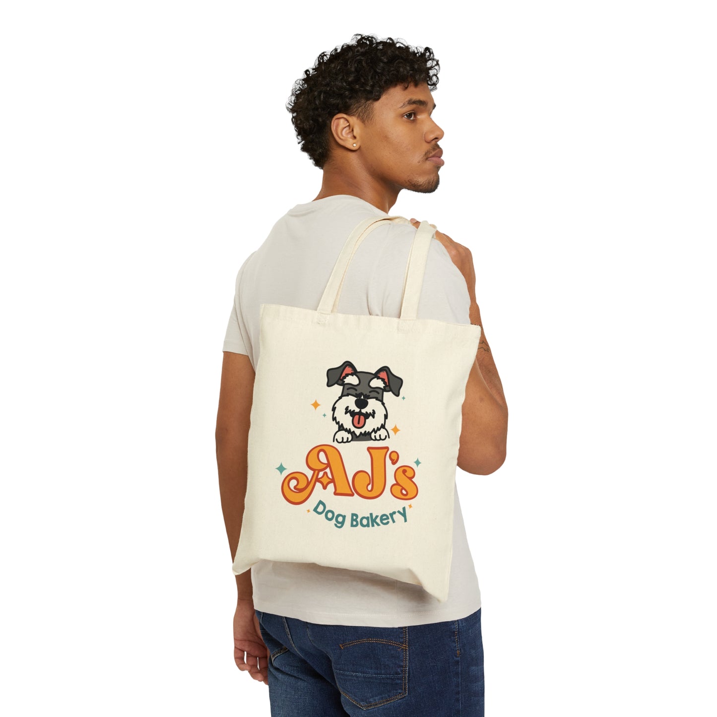Your Dog's Favorite Treat Dealer Tote Bag