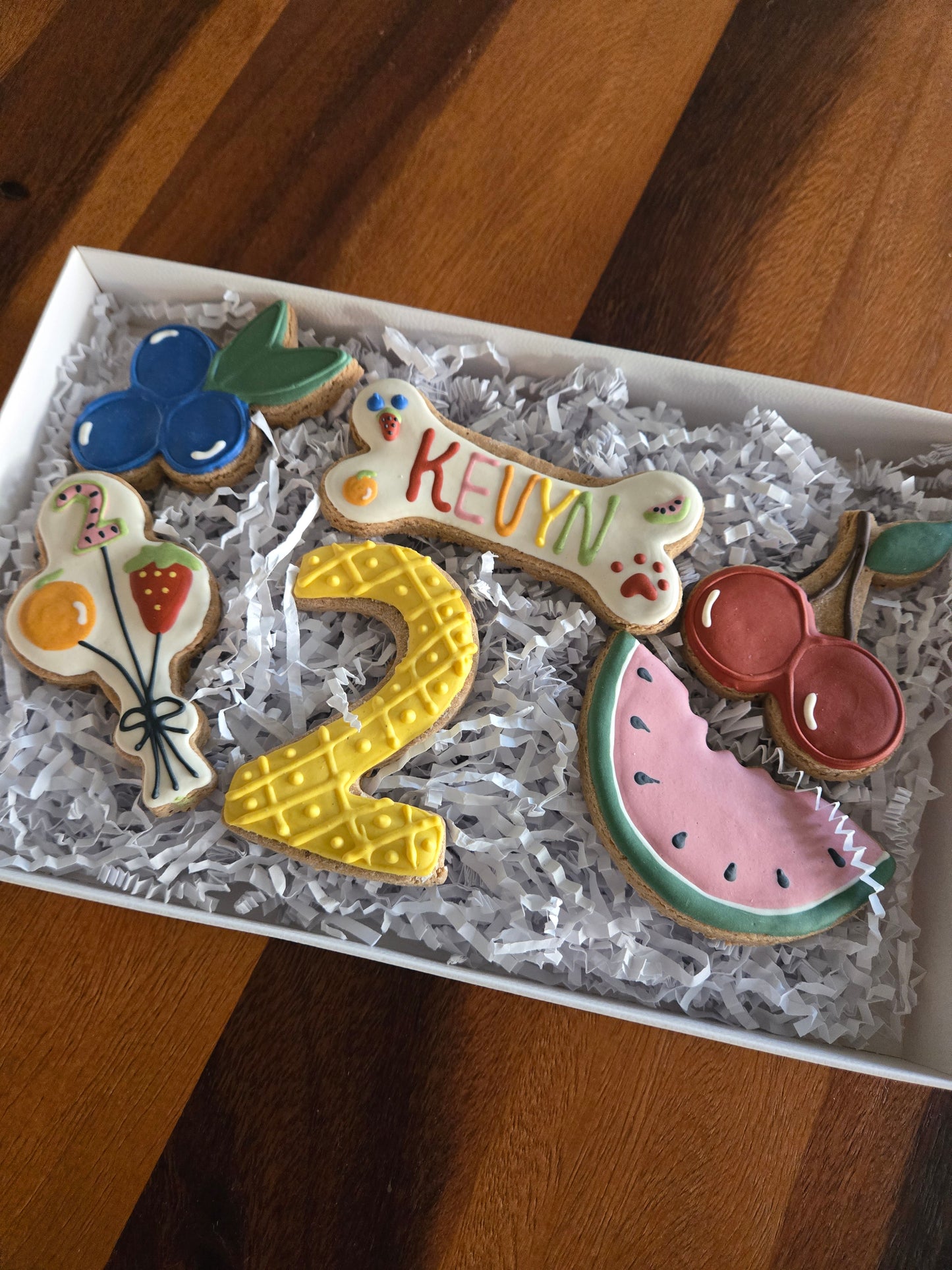 Custom Cookies