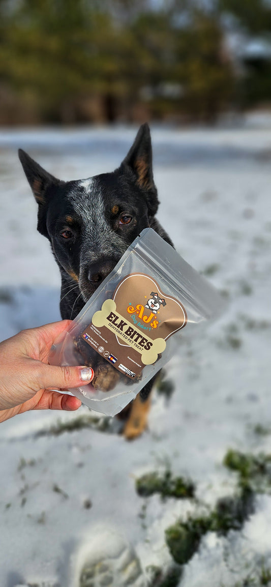 Elk Bites