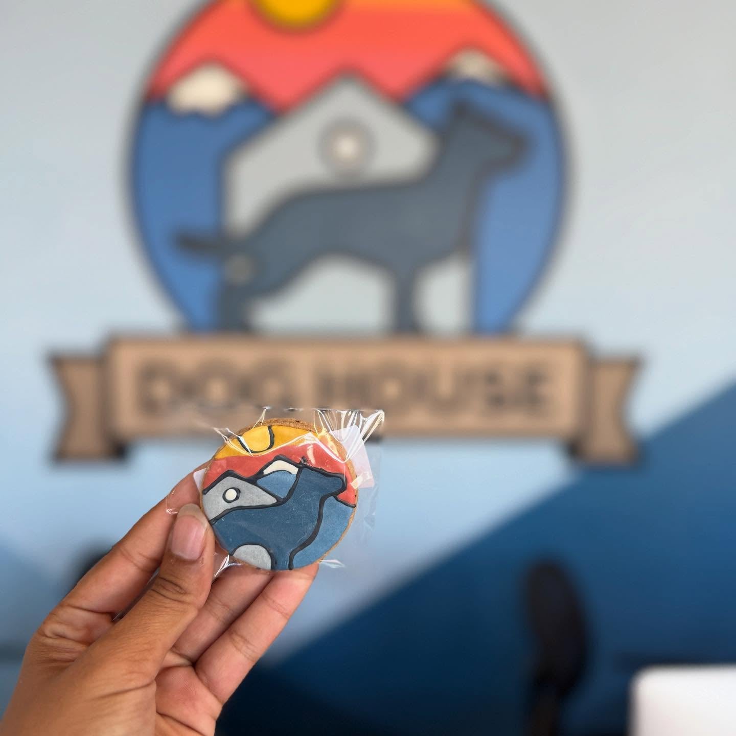 Custom Cookies