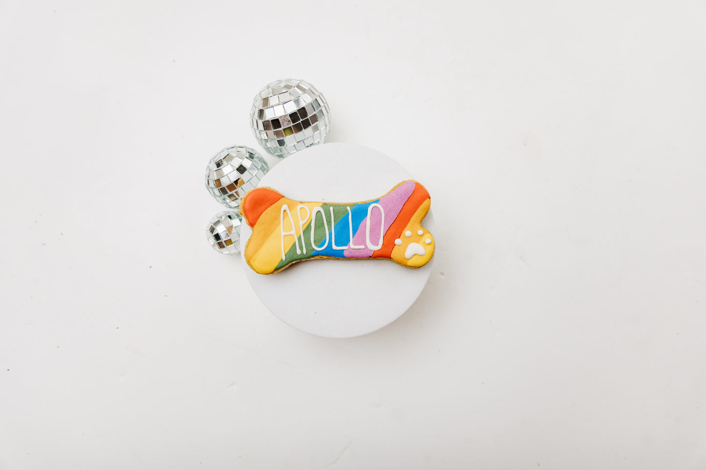 Pride Custom Bone