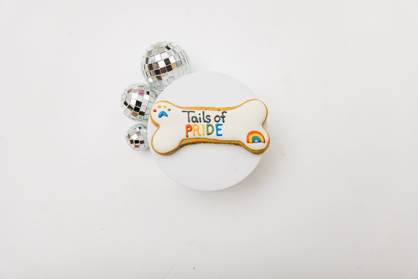 Bark With Pride Bones