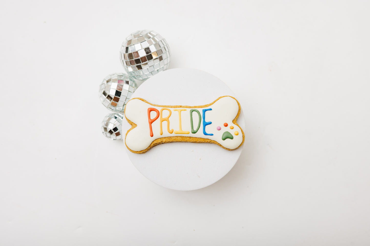 Bark With Pride Bones