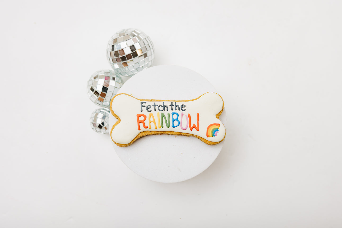 Bark With Pride Bones