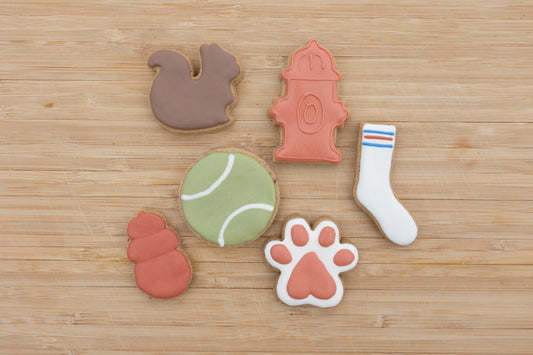 A dog's life set
