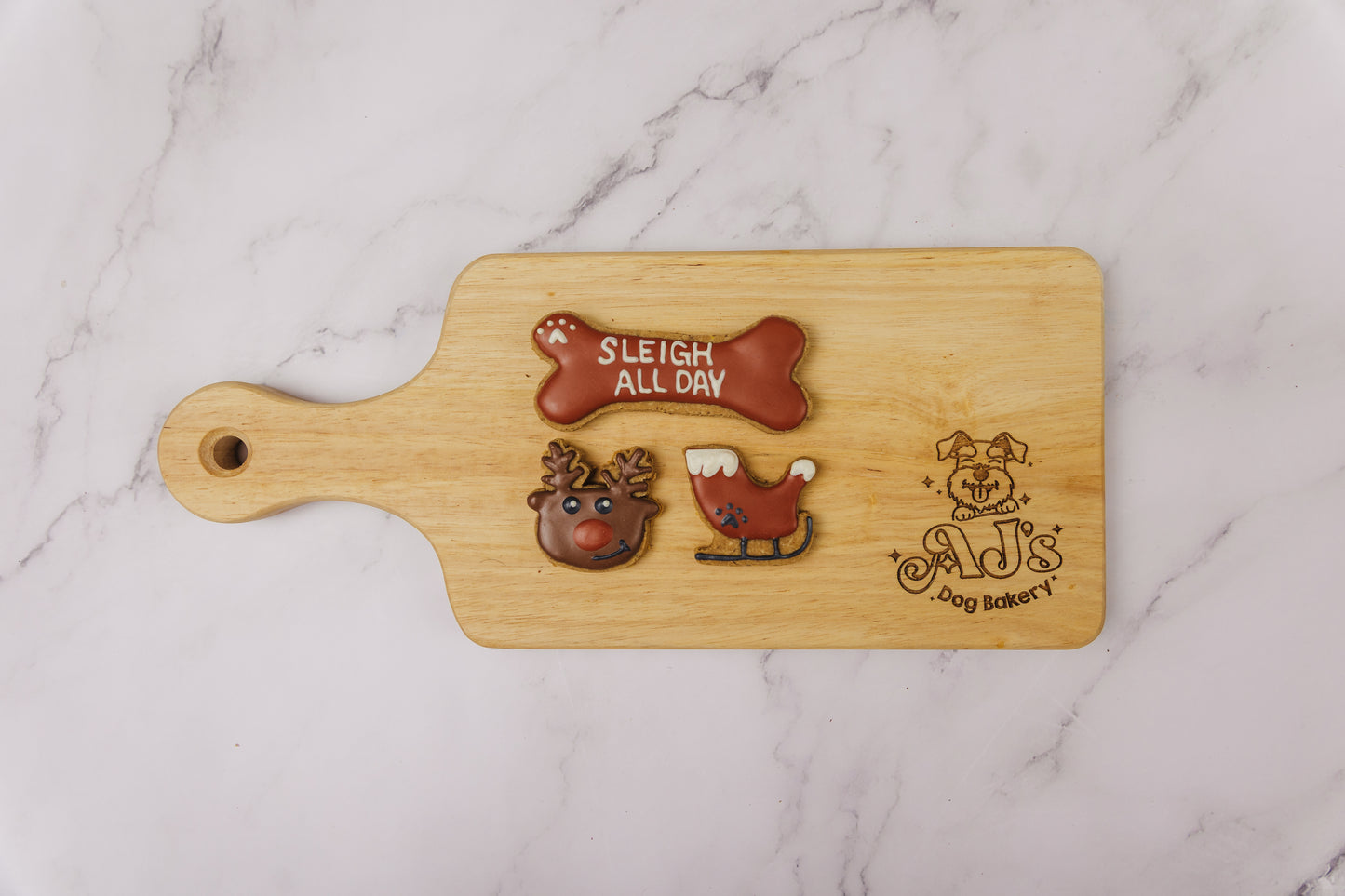 Sleigh All Day Treat Set