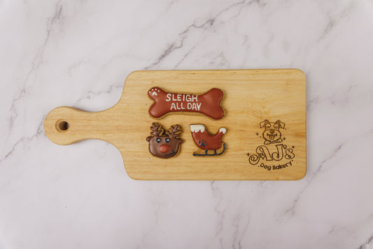 Sleigh All Day Treat Set