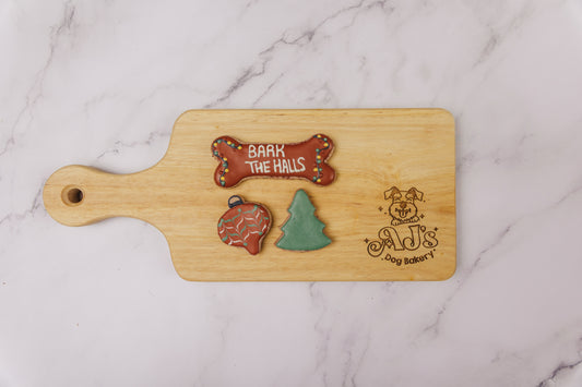 Bark The Halls Treat Set