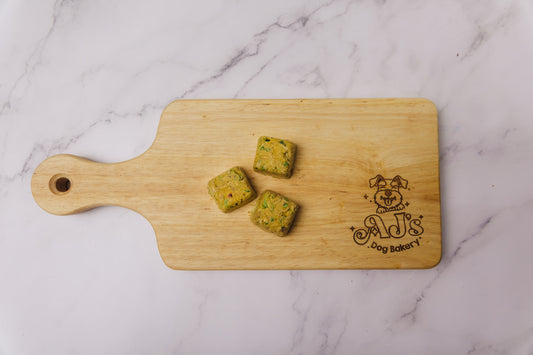 Pawliday Feast Cubes