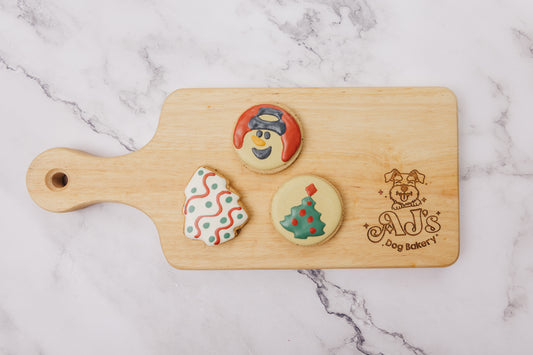 Paw-liday Snack Classics