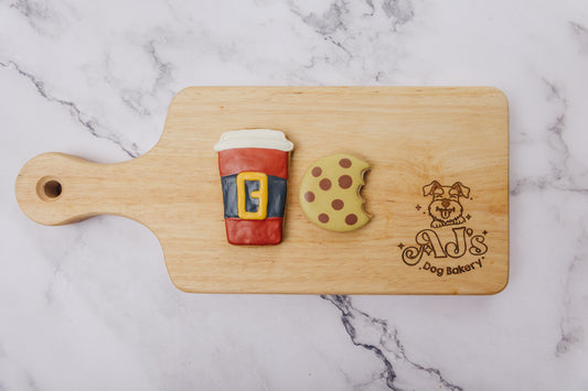 Cozy Claus Treat Duo