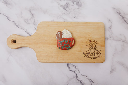 Holly Jolly Hot Cocoa