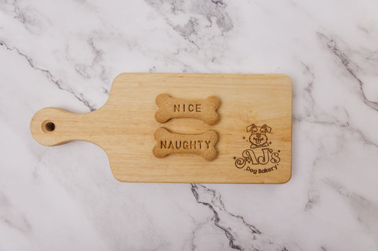 Naughty or Nice Bone Duo