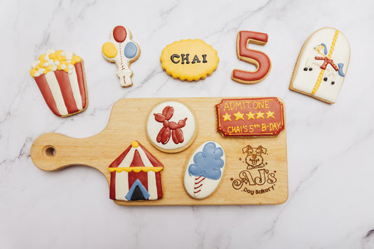 Custom Cookies