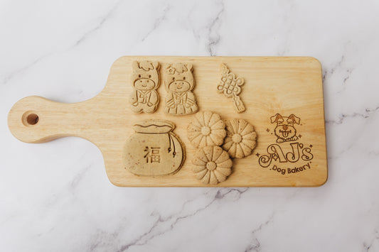 Lucky Fortune Treat Pouch