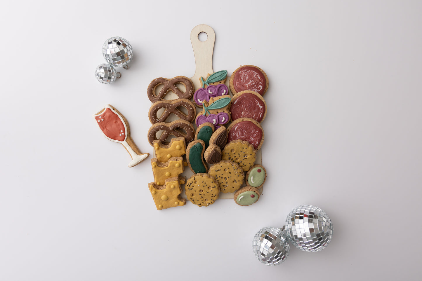 Barkuterie Box