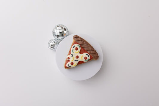 Paw-some Pizza Slice