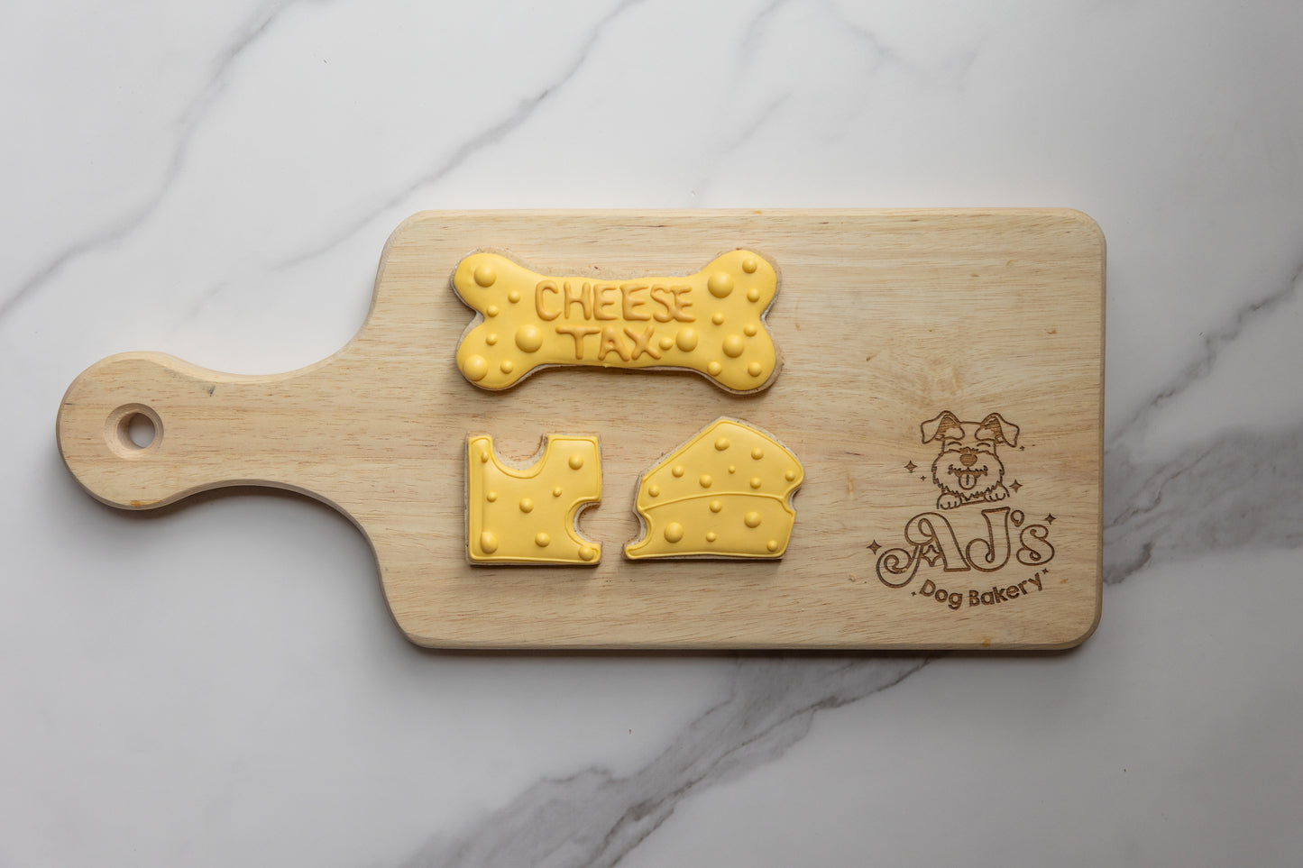 Cheese Tax Set