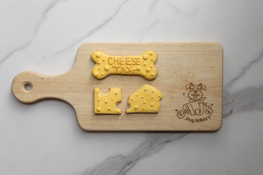 Cheese Tax Set