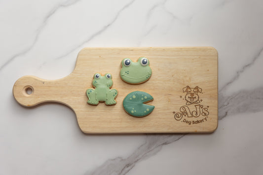 Feelin Froggy Set