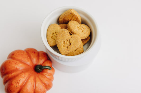 Pupkin Spice Hearts