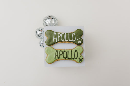 St Patty's Theme Custom Bone