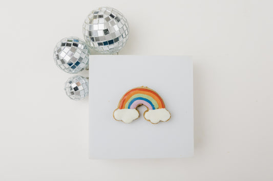 Frosted Mini Rainbow