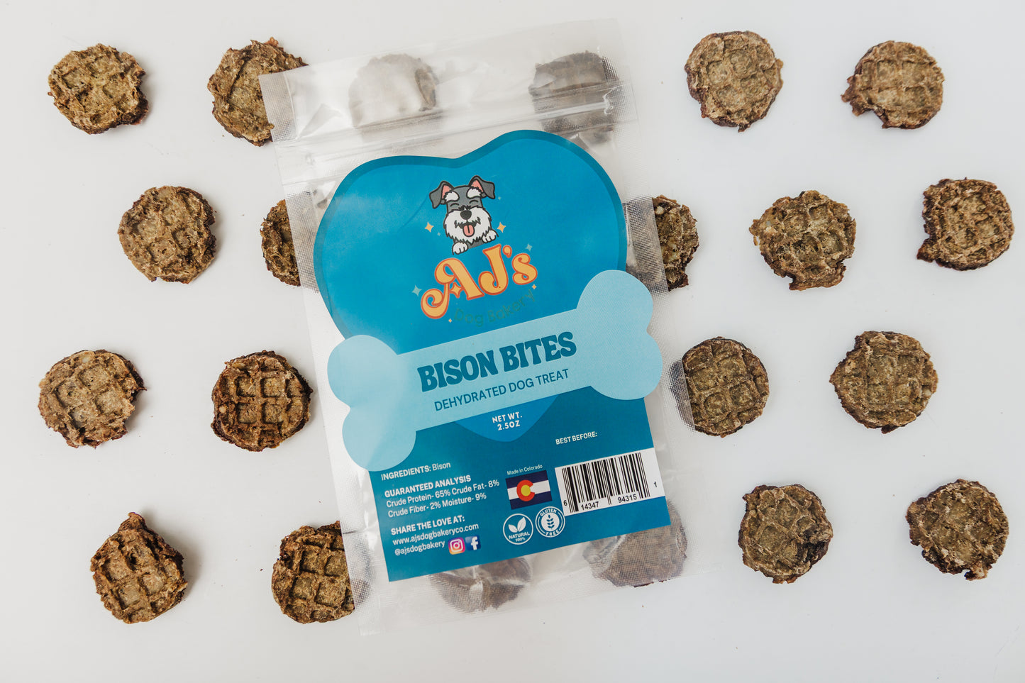 Bison Bites