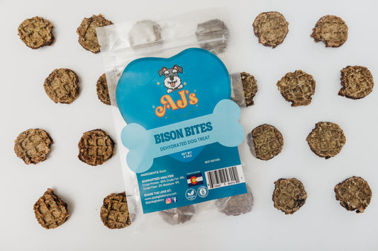 Bison Bites
