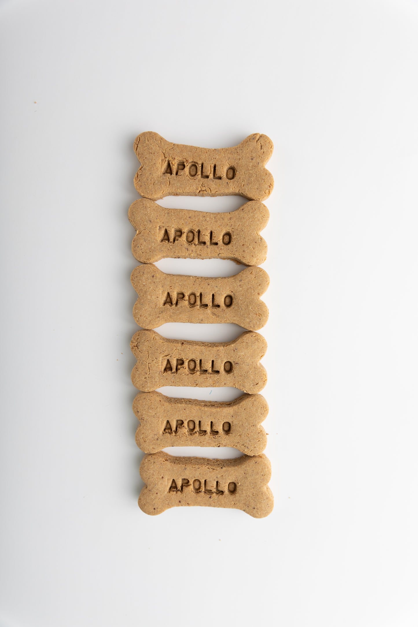 Custom Stamped Name Bones