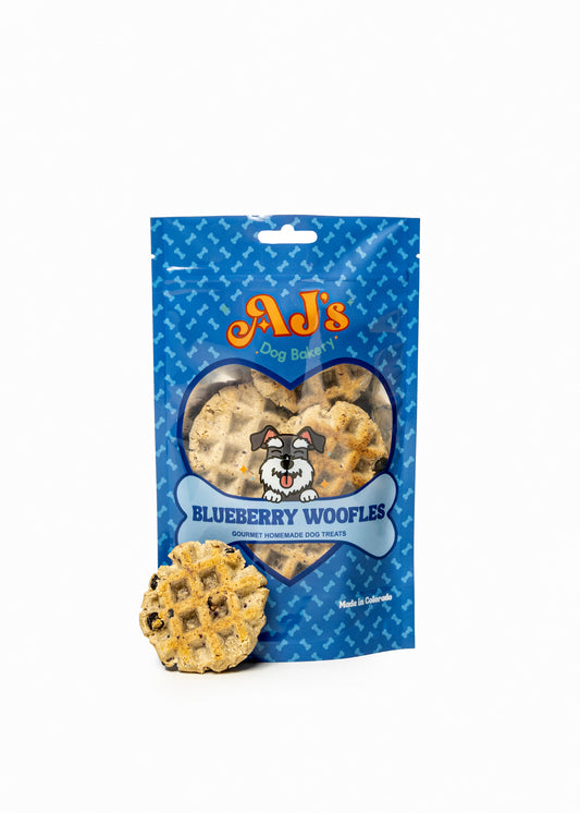 Blueberry Woofles