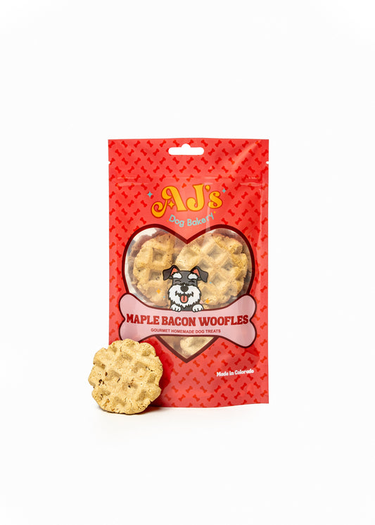 Maple Bacon Woofles