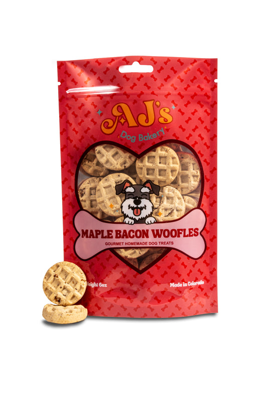 Maple Bacon Woofles