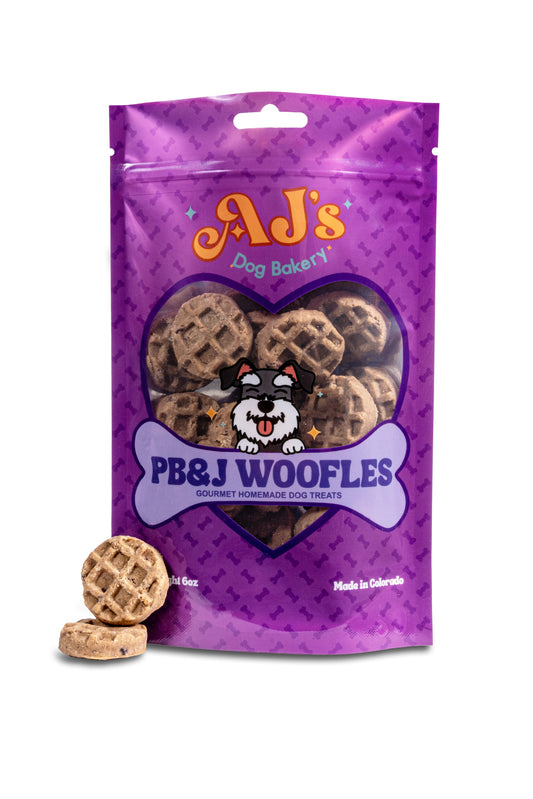 PB&J Woofles